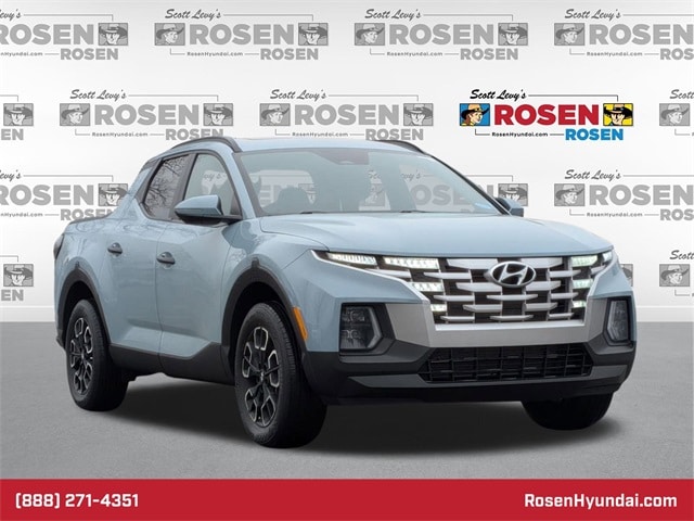 2024 Hyundai Santa Cruz SEL's photo