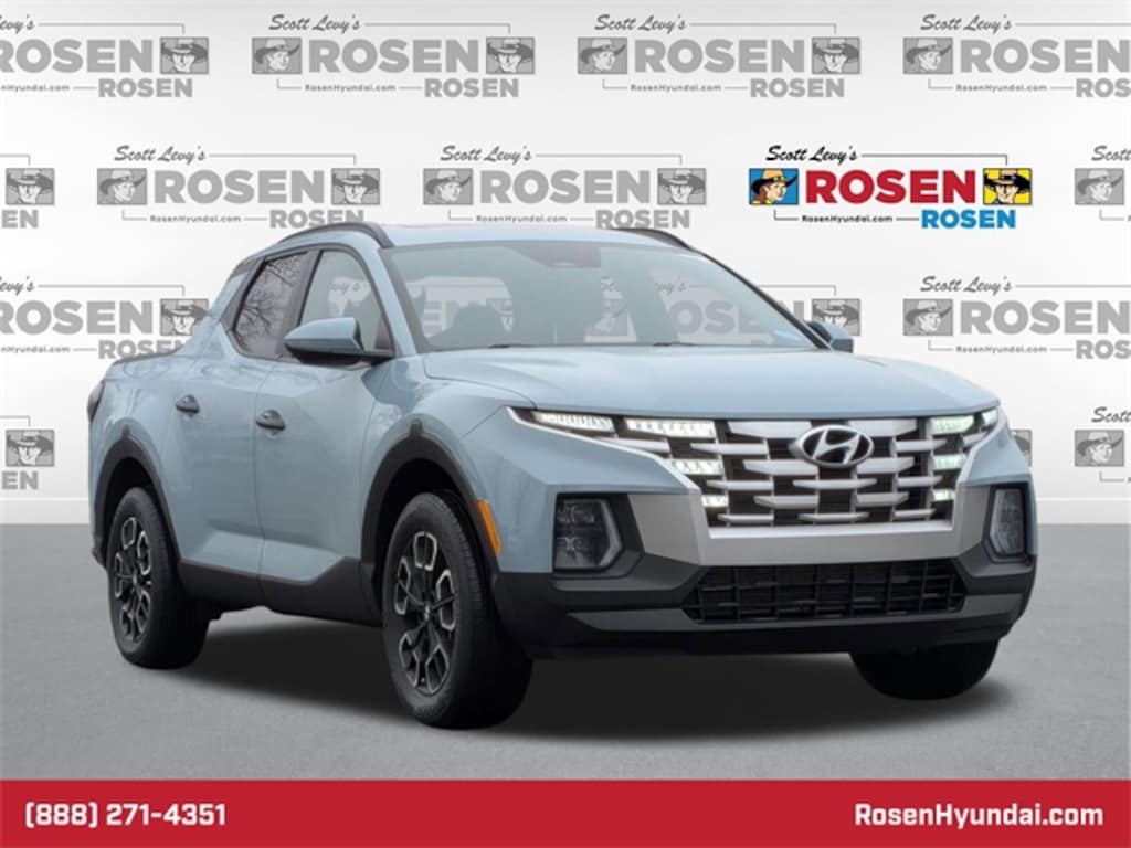 Certified 2024 Hyundai Santa Cruz SEL Truck