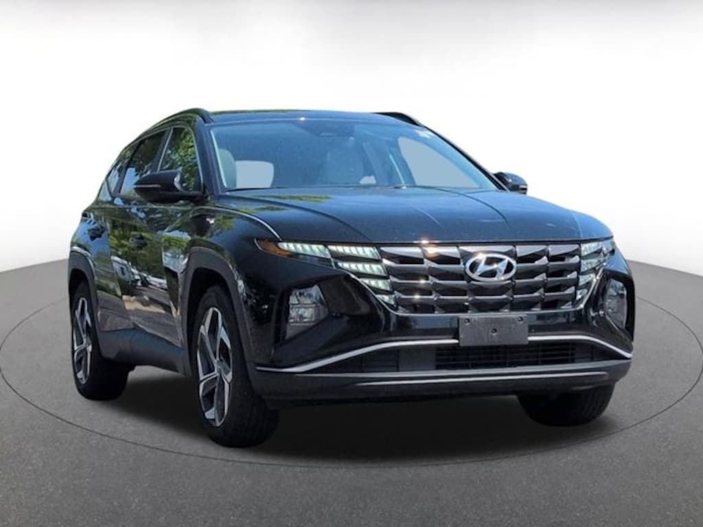 Used 2023 Hyundai Tucson SEL SUV