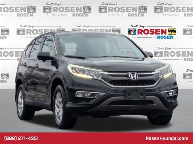 2015 Honda CR-V EX
