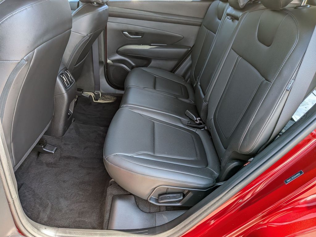2025 Hyundai Tucson SEL Convenience - Photo 25
