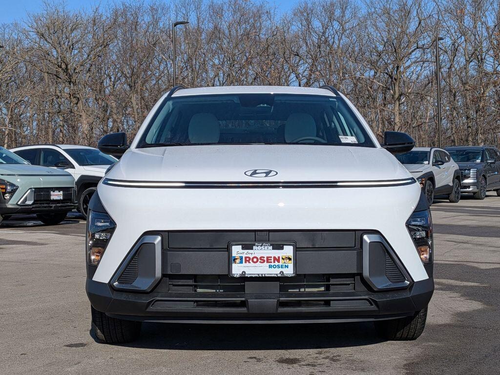 New 2026 Hyundai Kona SEL Sport FWD SUV