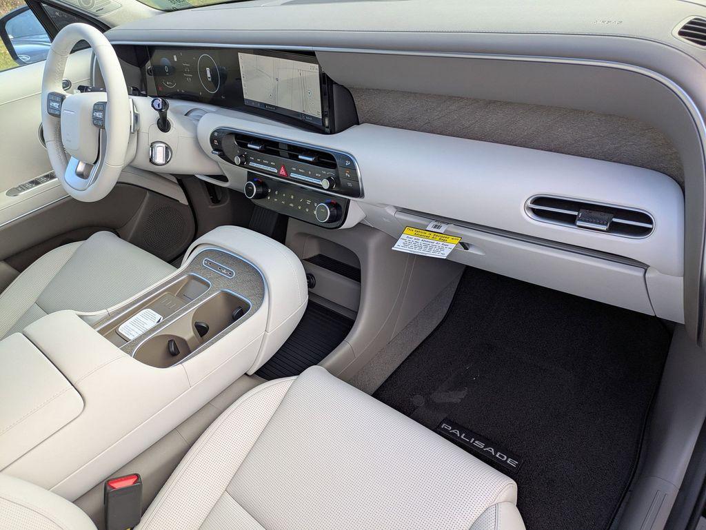 2026 Hyundai Palisade Limited - Photo 24