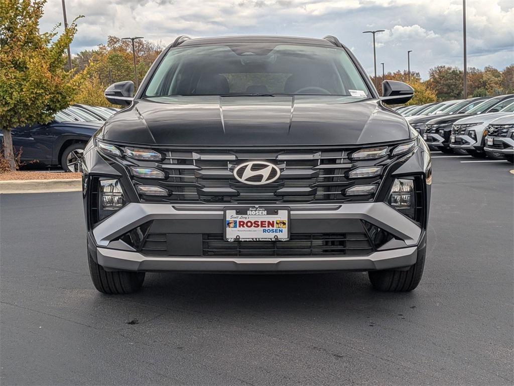 New 2026 Hyundai Tucson SEL Premium FWD SUV