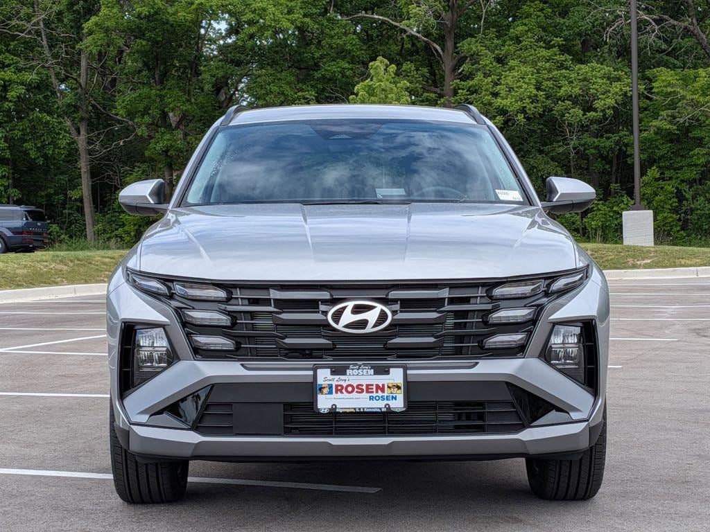 New 2026 Hyundai Tucson SEL AWD SUV