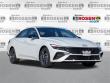 New 2025 Hyundai Elantra Hybrid SEL Sport Sedan