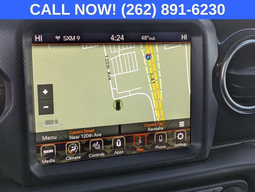 2021 Jeep Wrangler Unlimited Sahara Altitude - Photo 18
