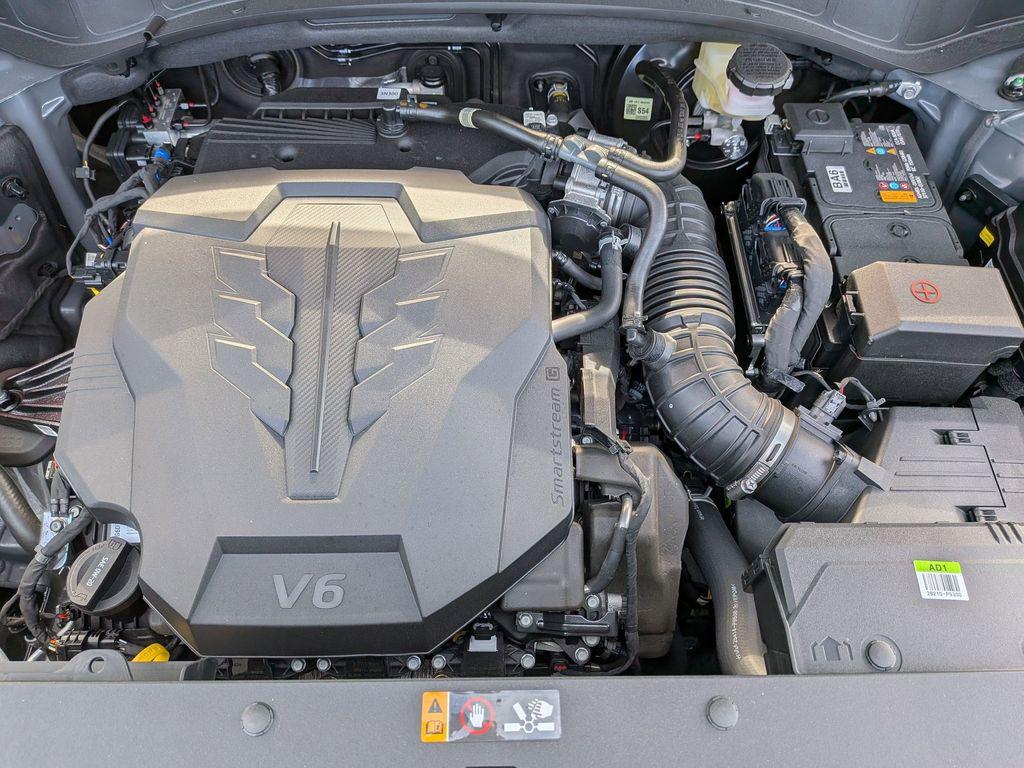 2026 Hyundai Palisade Limited - Photo 35