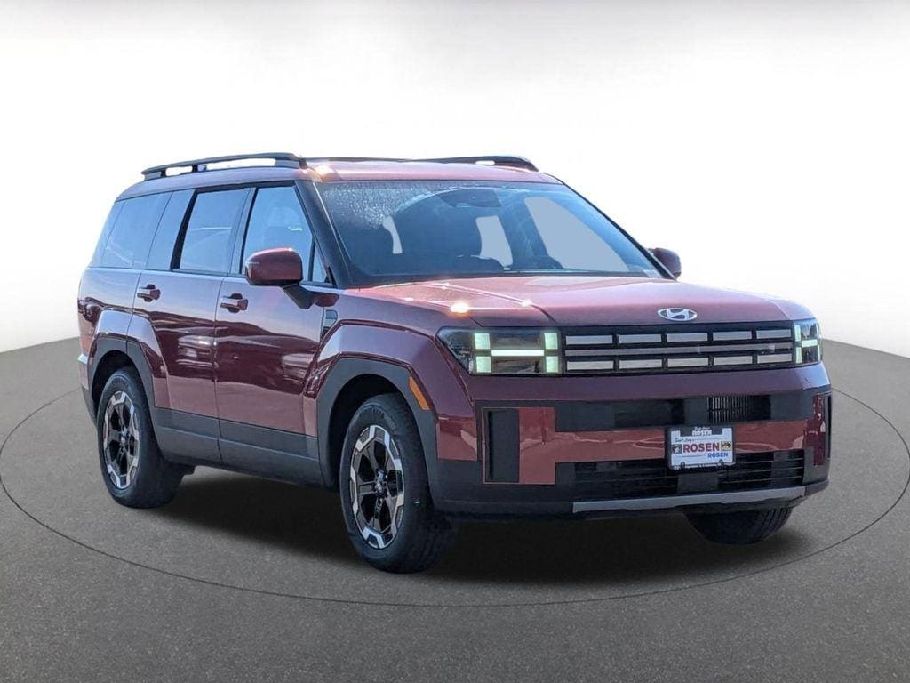 New 2026 Hyundai Santa Fe SEL AWD SUV