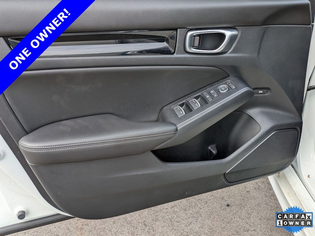 2024 Honda Civic Touring - Photo 11