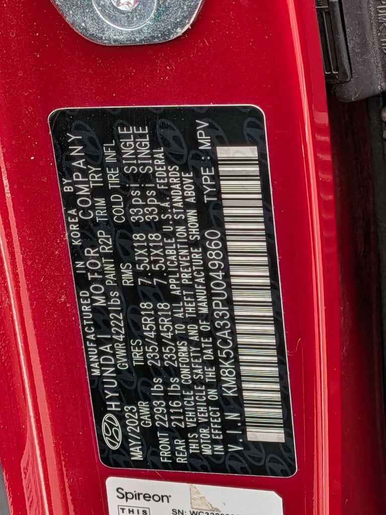 2023 Hyundai Kona Limited - Photo 31