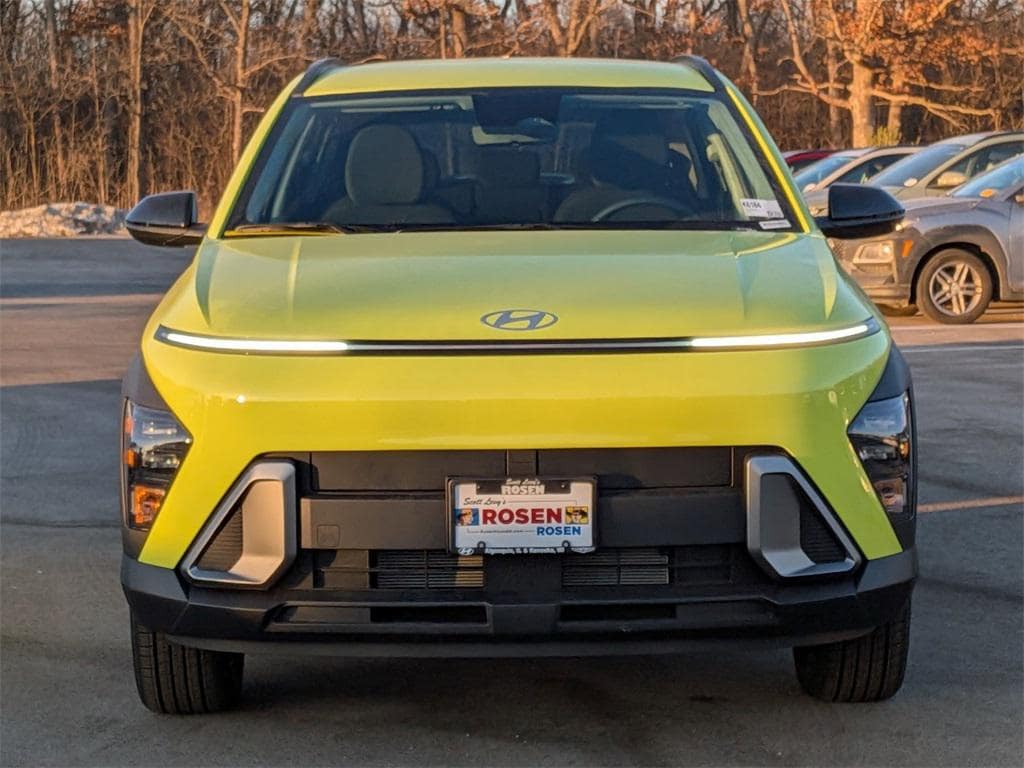 New 2026 Hyundai Kona SEL Sport AWD SUV