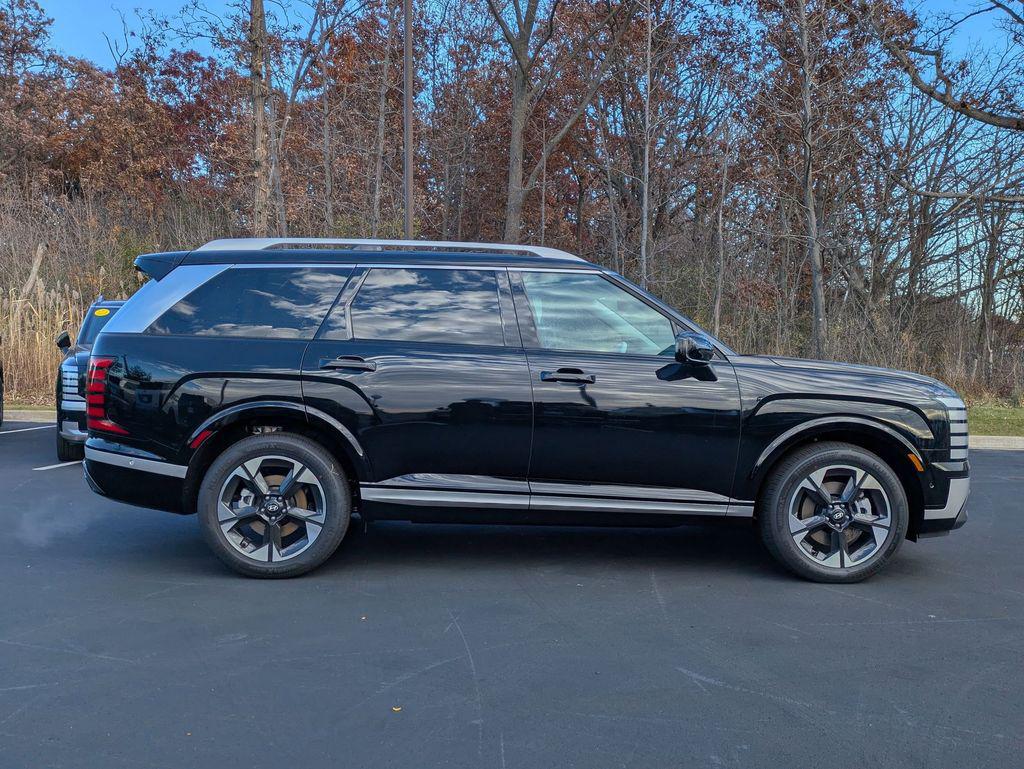 2026 Hyundai Palisade Limited - Photo 8