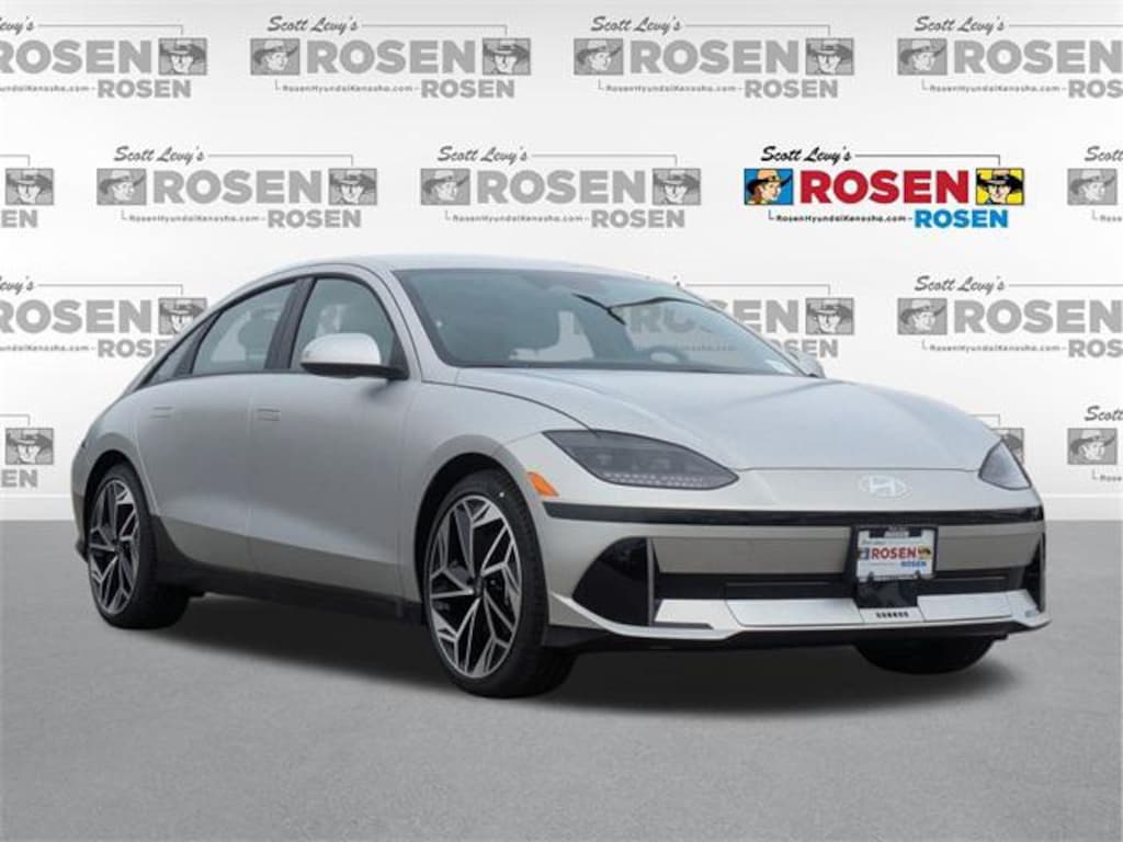 New 2024 Hyundai IONIQ 6 SEL Sedan