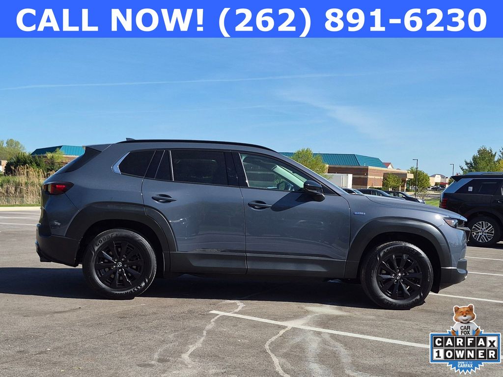 2025 Mazda CX-50 Premium - Photo 8