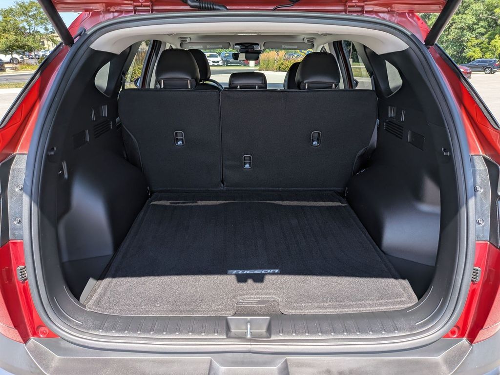 2025 Hyundai Tucson SEL Convenience - Photo 27