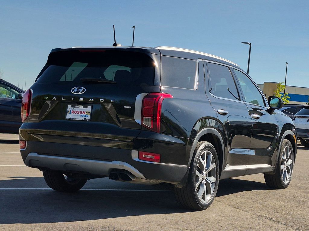 2021 Hyundai Palisade SEL - Photo 7