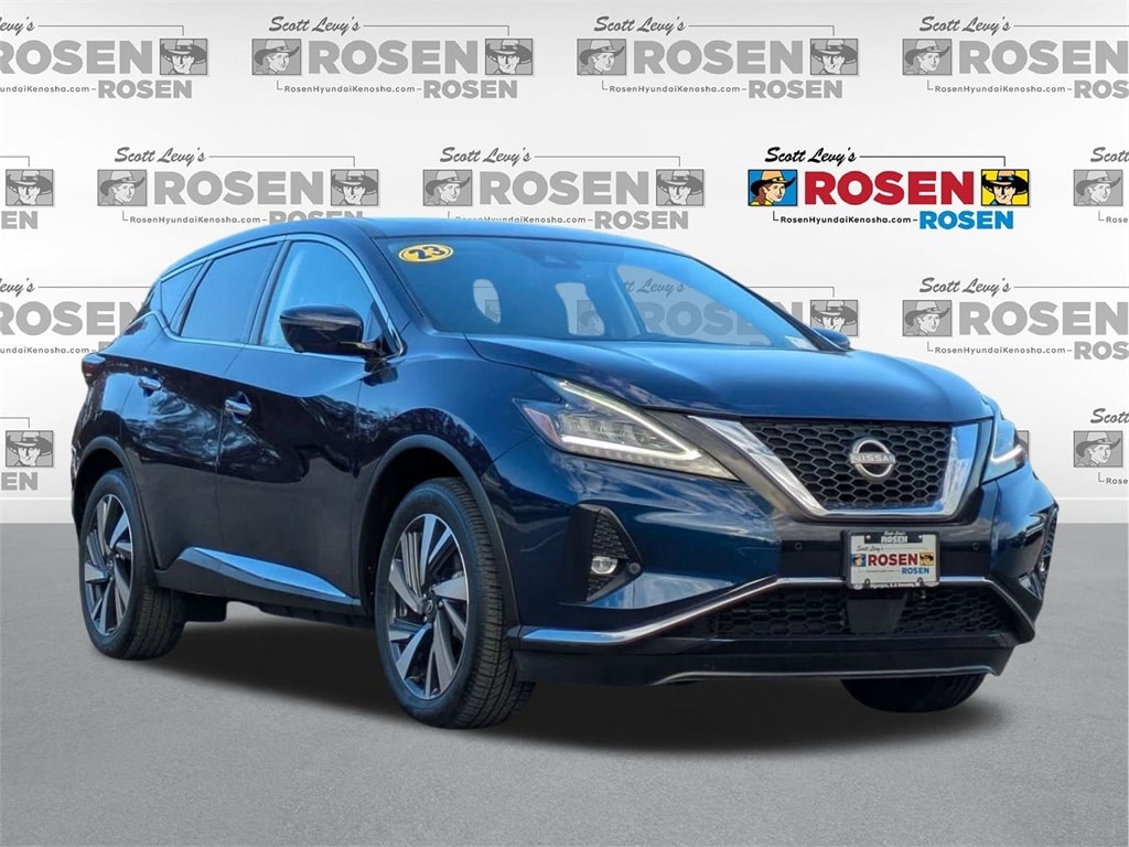 2023 Nissan Murano SL