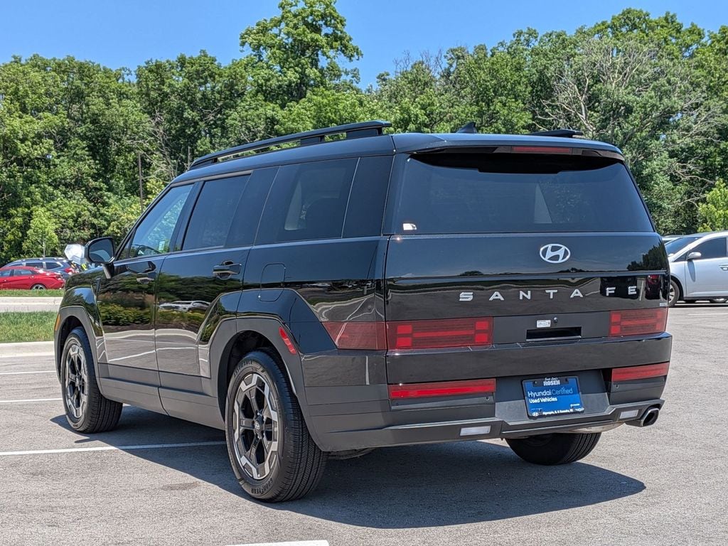 2026 Hyundai Santa Fe SEL - Photo 5