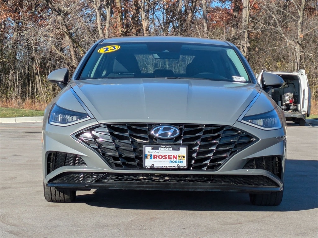 Used 2023 Hyundai Sonata SEL Sedan