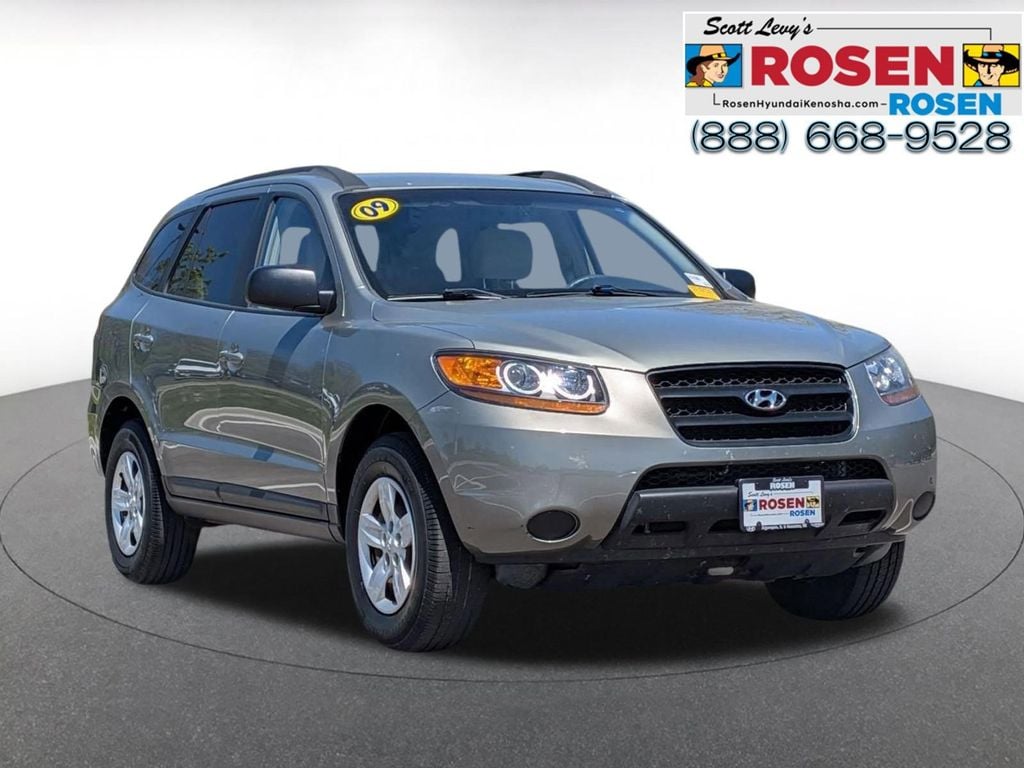 2009 Hyundai Santa Fe 2.7 Auto GLS's photo