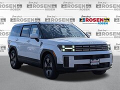 2026 Hyundai Santa Fe Hybrid SE SUV