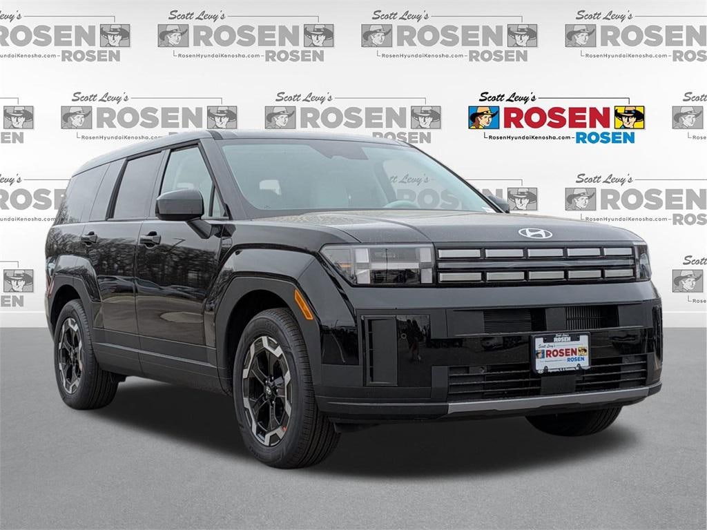 New 2026 Hyundai Santa Fe SE AWD SUV