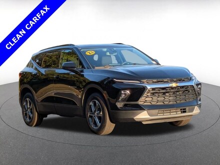 2023 Chevrolet Blazer LT w/2LT SUV