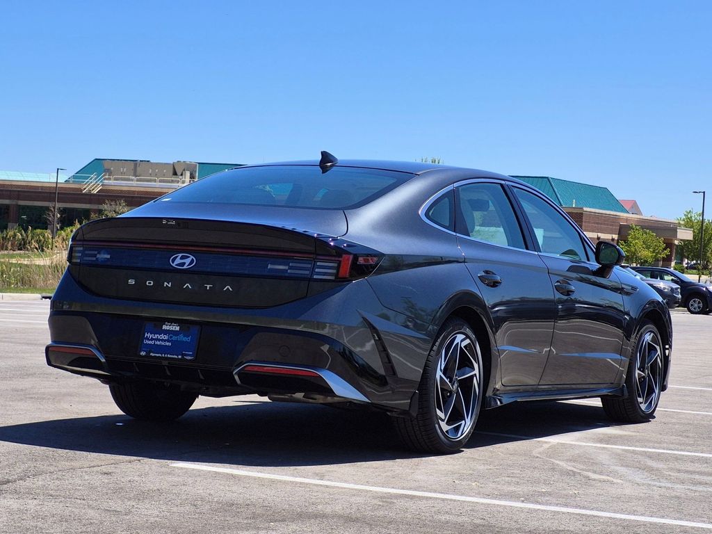 2026 Hyundai Sonata SEL - Photo 7