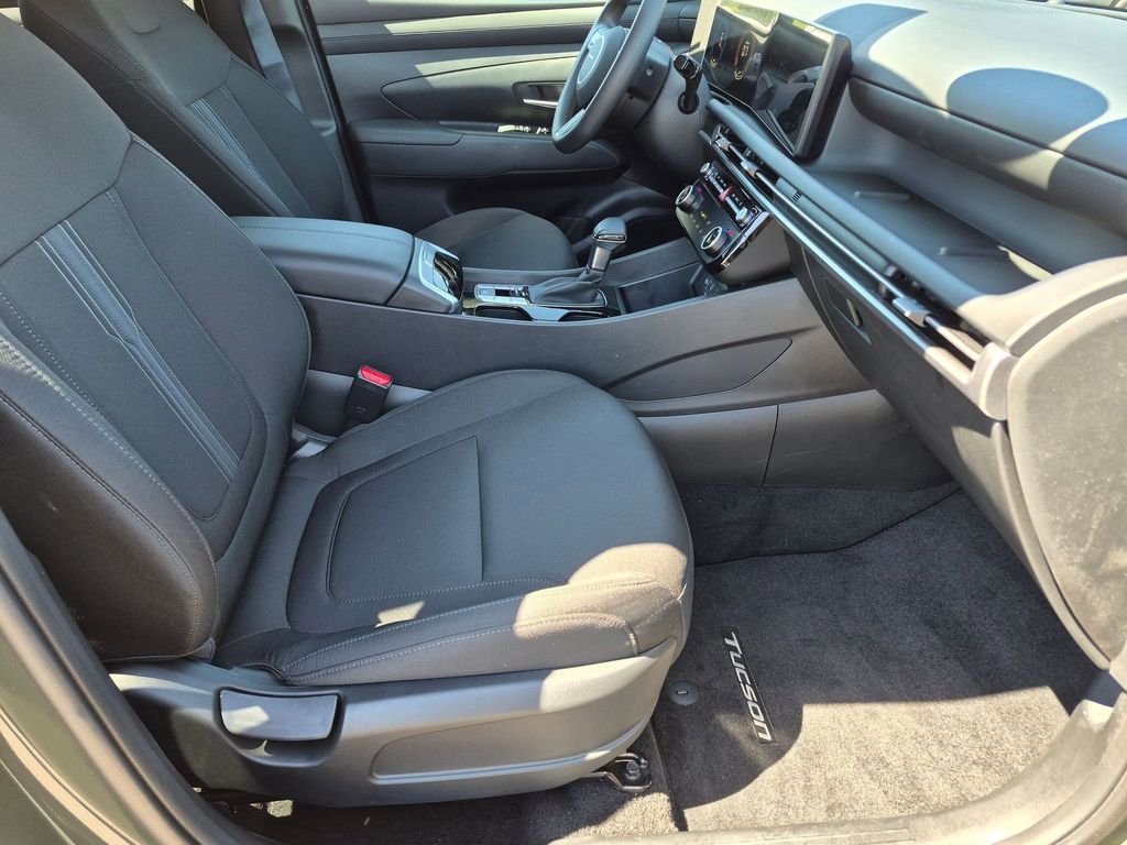 2026 Hyundai Tucson SEL - Photo 25