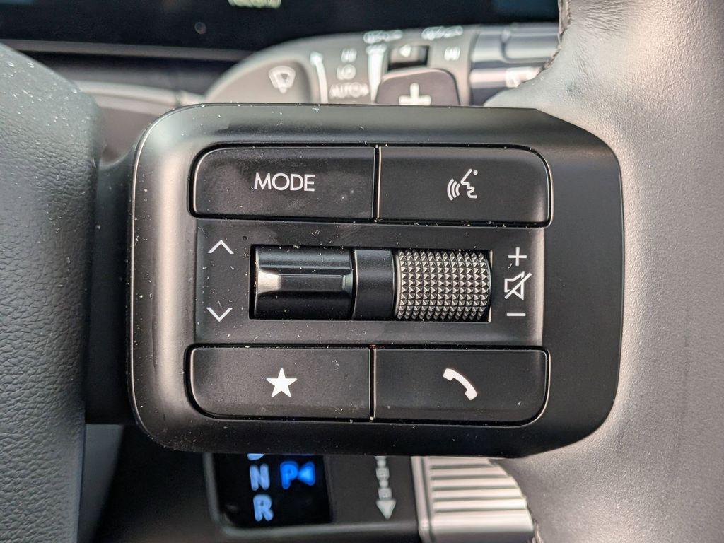 2026 Hyundai Santa Fe Calligraphy - Photo 16