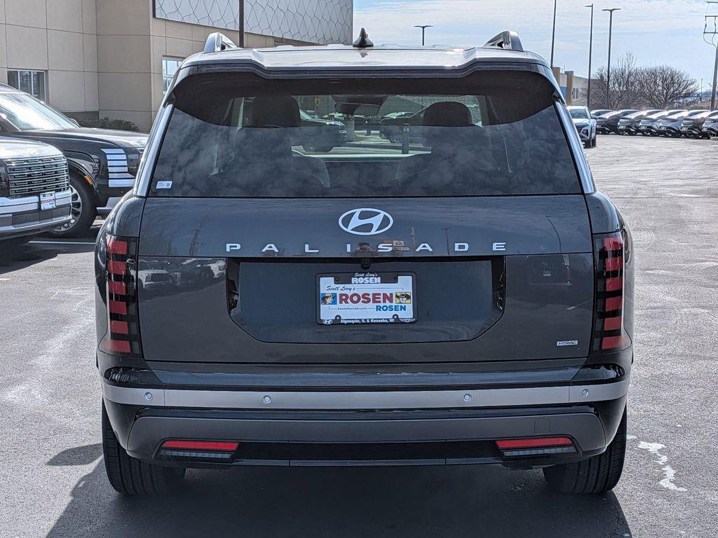 2026 Hyundai Palisade Limited - Photo 6