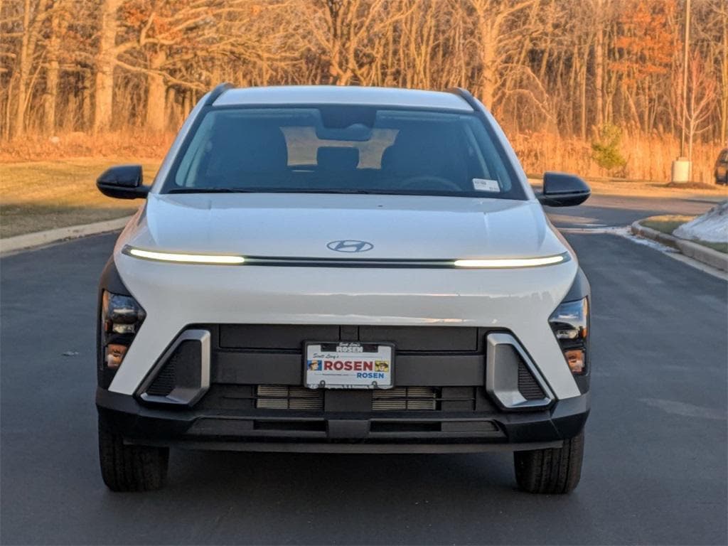 New 2026 Hyundai Kona SEL Sport AWD SUV