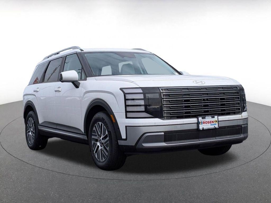 New 2026 Hyundai Palisade Hybrid SEL Premium 7P SUV