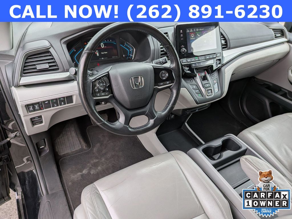2018 Honda Odyssey Touring - Photo 10