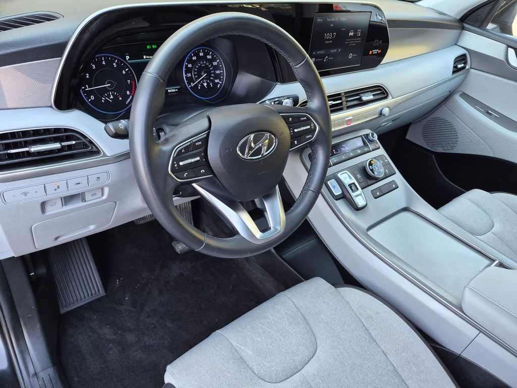 2021 Hyundai Palisade SEL - Photo 9