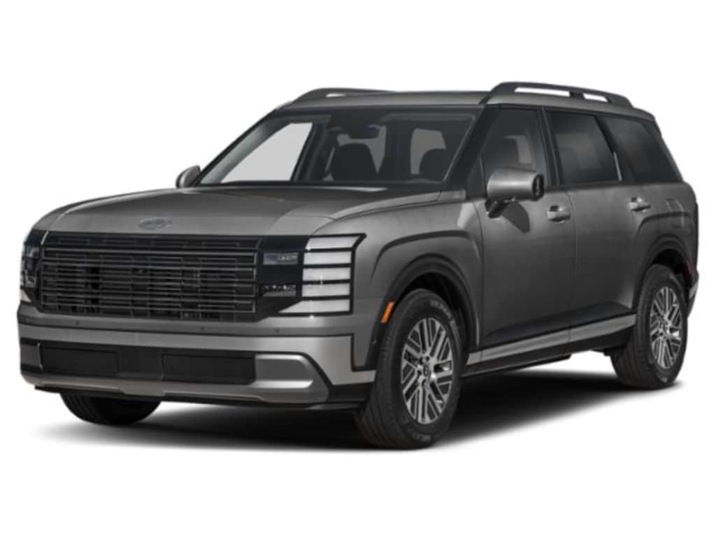 New 2027 Hyundai Palisade Hybrid SEL Premium 7P SUV