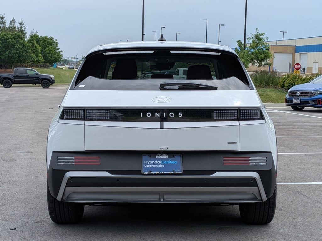 2026 Hyundai IONIQ 5 SE - Photo 6