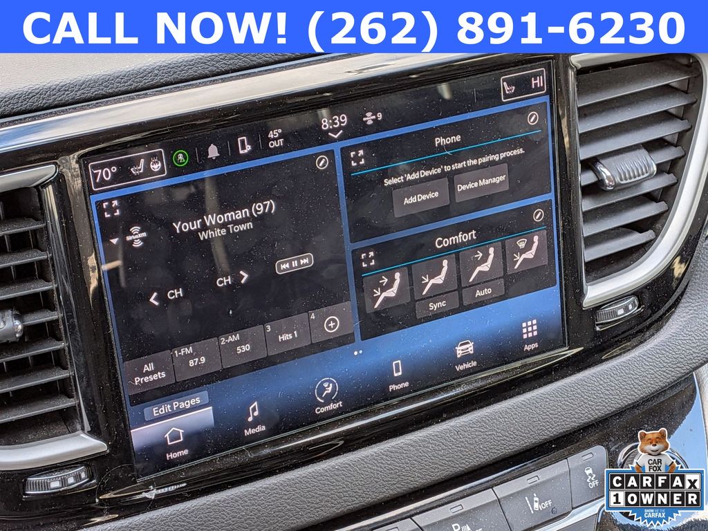 2024 Chrysler Pacifica Touring L - Photo 17