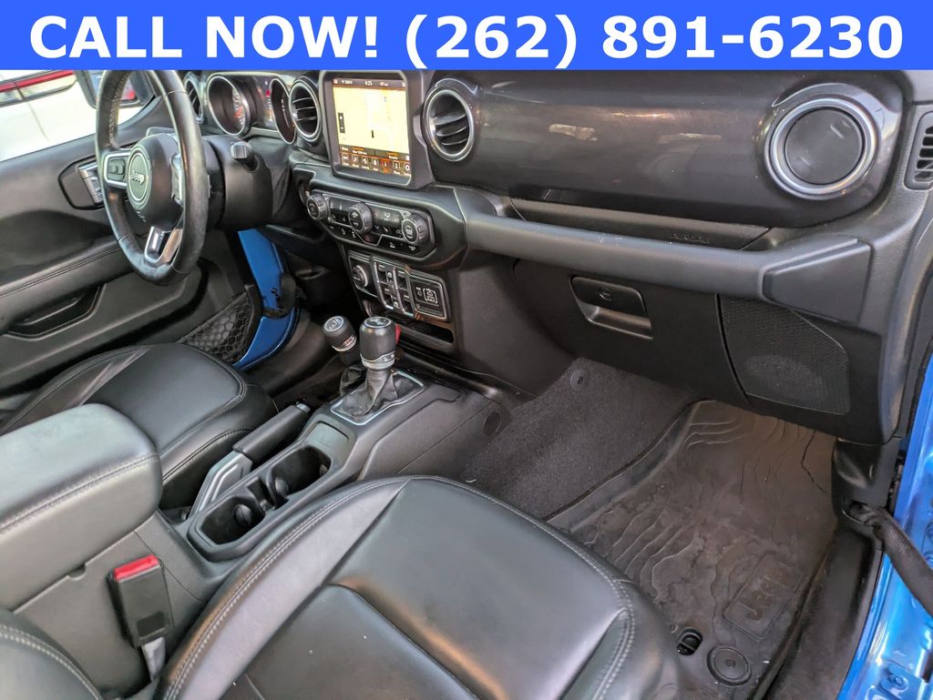 2021 Jeep Wrangler Unlimited Sahara Altitude - Photo 28