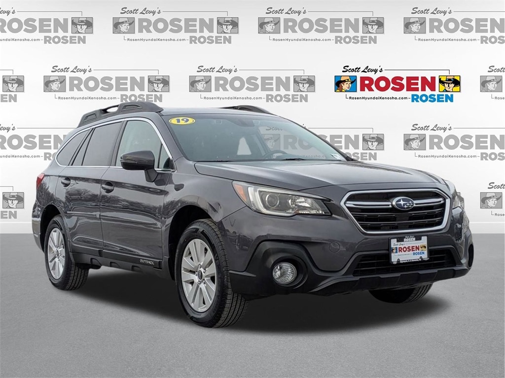2019 Subaru Outback Premium