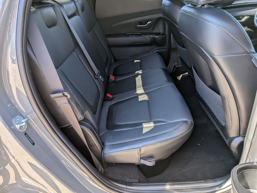 2024 Hyundai Santa Cruz Limited - Photo 28