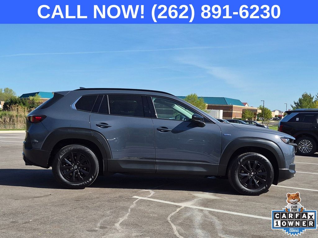 2025 Mazda CX-50 Premium - Photo 8