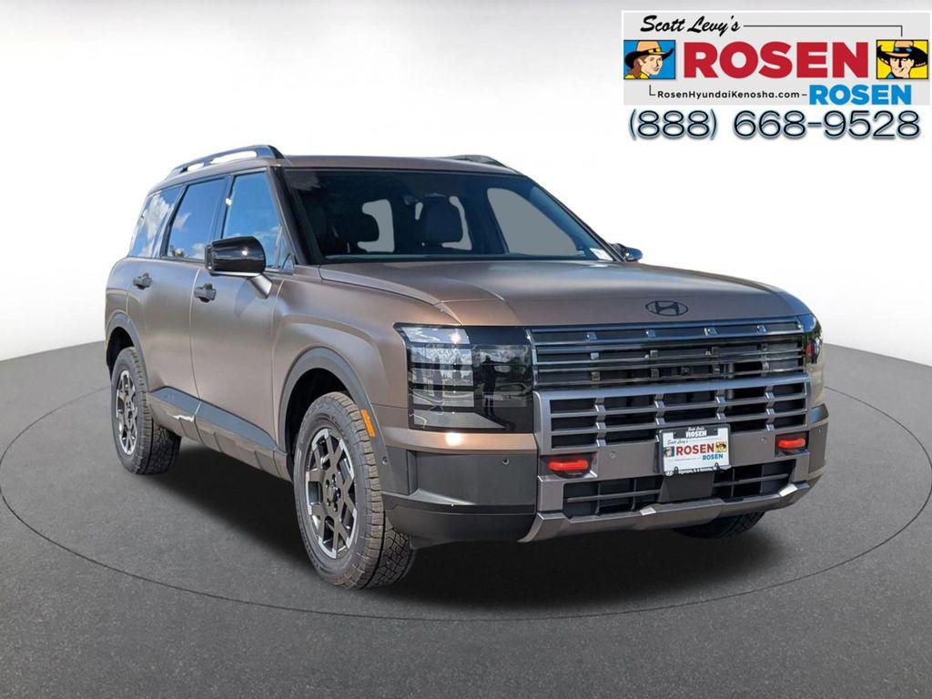 2026 Hyundai Palisade