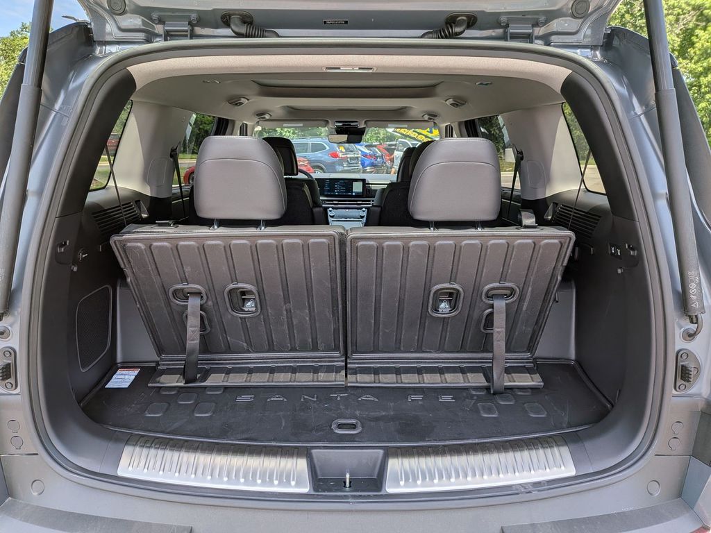 2026 Hyundai Santa Fe Limited - Photo 27