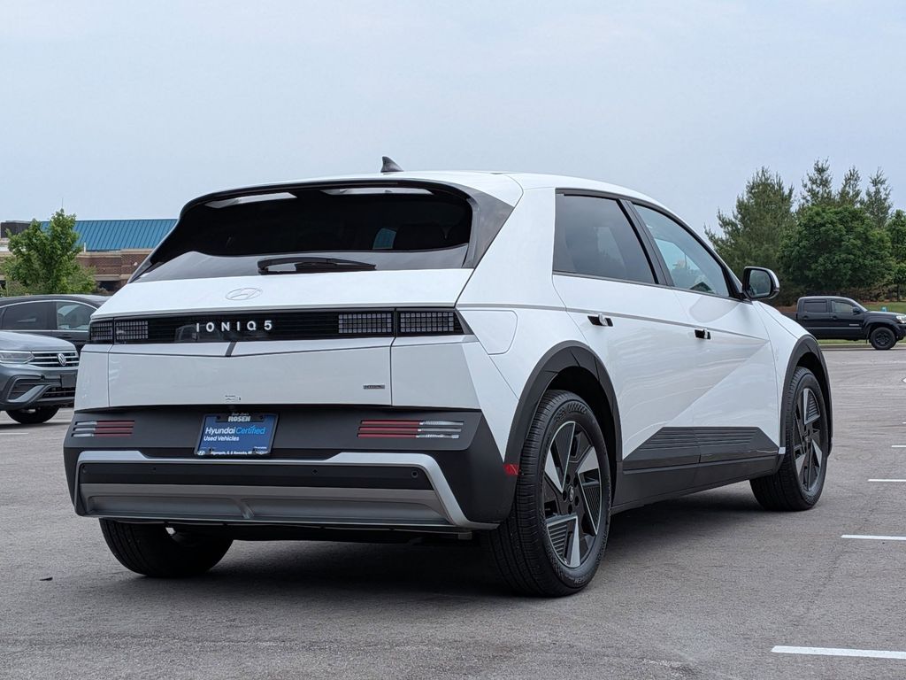2026 Hyundai IONIQ 5 SE - Photo 7
