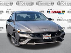 2025 Hyundai Elantra Hybrid SEL Sport Sedan