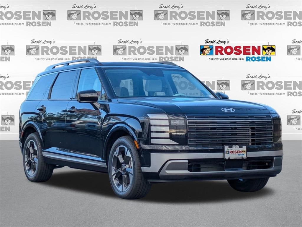 New 2026 Hyundai Palisade Limited AWD SUV