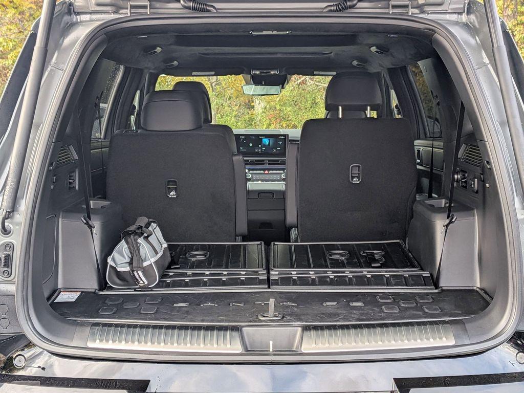 2026 Hyundai Santa Fe Calligraphy - Photo 29