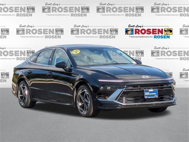 2024 Hyundai Sonata